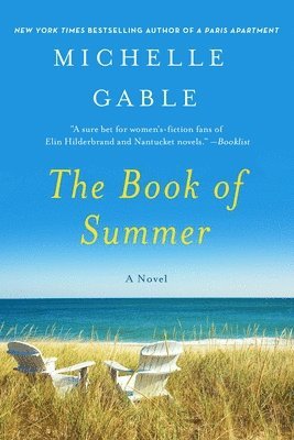 Michelle Gable - Book of Summer, Häftad