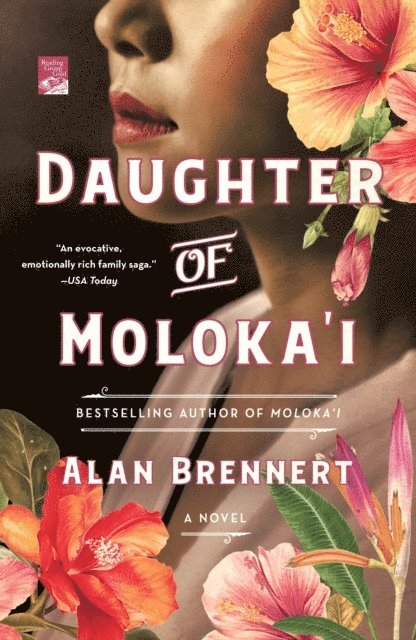 Alan Brennert - Daughter of Moloka'i, E-bok
