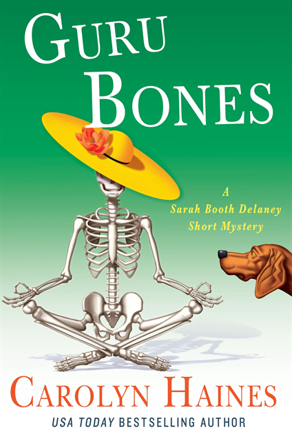 Carolyn Haines - Guru Bones, E-bok