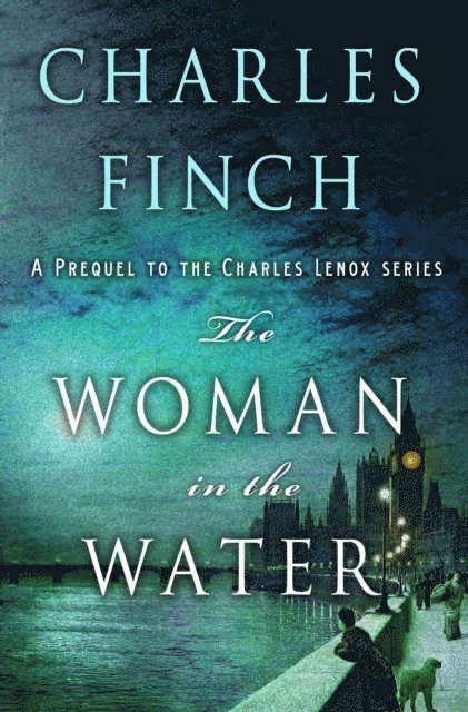 Charles Finch - Woman in the Water, E-bok