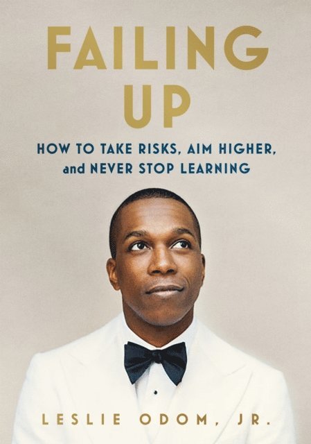 Jr. Leslie Odom - Failing Up, E-bok. Tillgänglighet: Lägg i varukorg