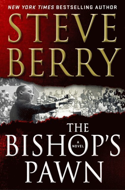 Steve Berry - Bishop's Pawn, E-bok