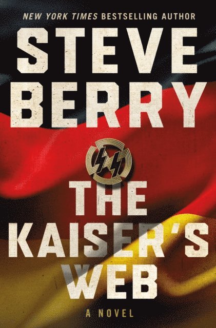 Steve Berry - Kaiser's Web, E-bok
