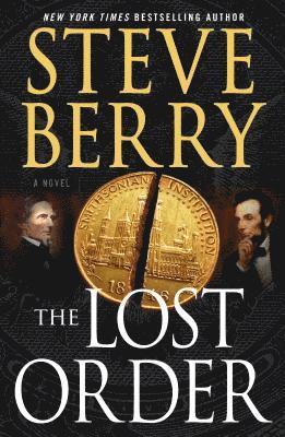 Steve Berry - The Lost Order, Häftad