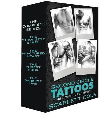 Scarlett Cole - Second Circle Tattoos, The Complete Series, E-bok