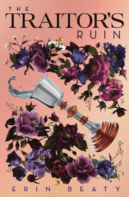 Erin Beaty - Traitor's Ruin, E-bok