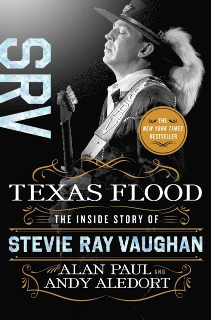Andy Aledort, Alan Paul - Texas Flood, E-bok