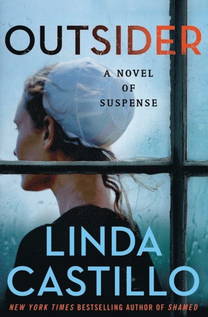 Linda Castillo - Outsider, E-bok
