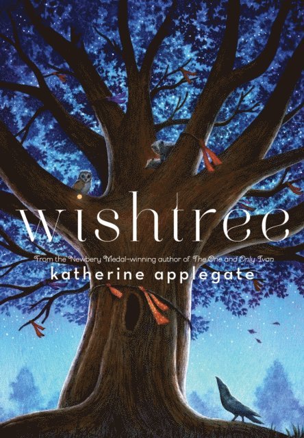 Katherine Applegate - Wishtree, E-bok
