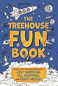 Treehouse Fun Book