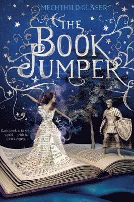 Mechthild Glaser - Book Jumper, Häftad