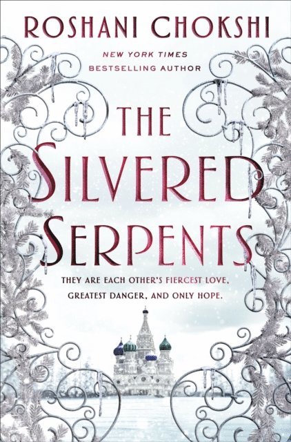 Roshani Chokshi - Silvered Serpents, E-bok