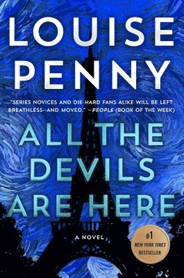 Louise Penny - All the Devils Are Here, Häftad