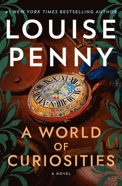 Louise Penny - World of Curiosities, E-bok