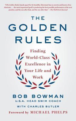 Bob Bowman - Golden Rules, Häftad