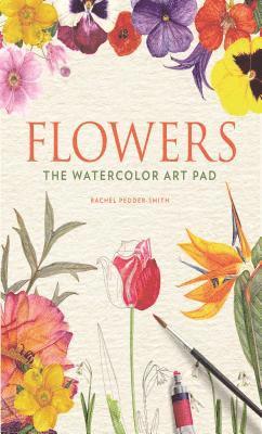 Rachel Pedder-Smith - Flowers, Häftad