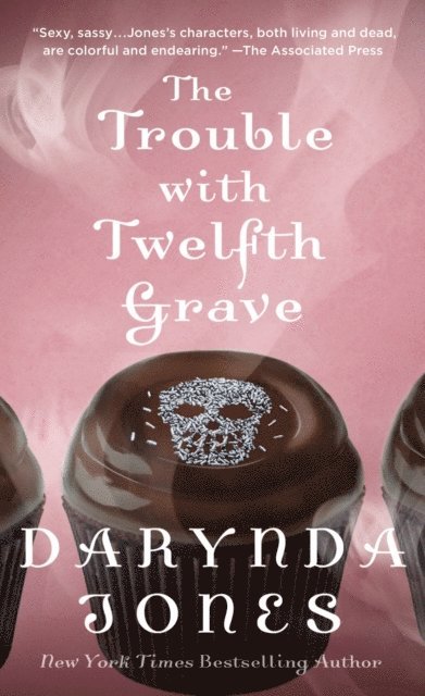 Darynda Jones - Trouble with Twelfth Grave, E-bok