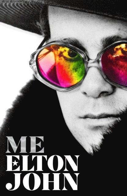 Elton John - Me, E-bok