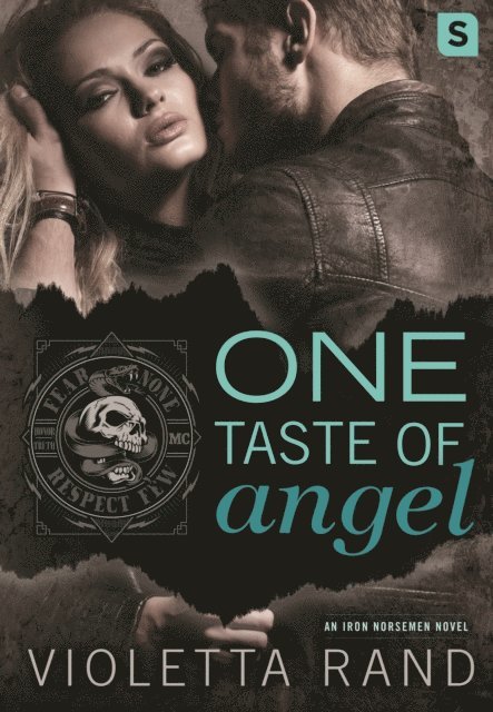 Violetta Rand - One Taste of Angel, E-bok