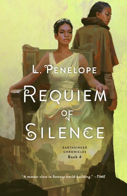 L. Penelope - Requiem of Silence, E-bok