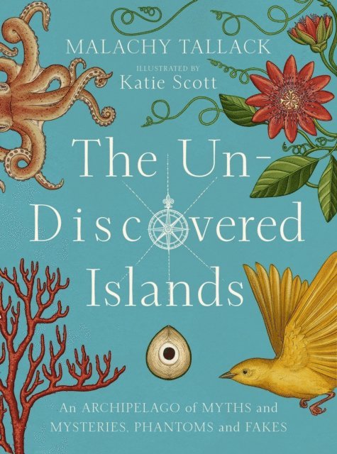 Malachy Tallack - Un-Discovered Islands, E-bok