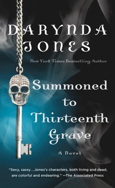Darynda Jones - Summoned to Thirteenth Grave, E-bok