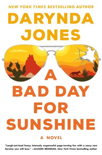 Darynda Jones - Bad Day for Sunshine, E-bok
