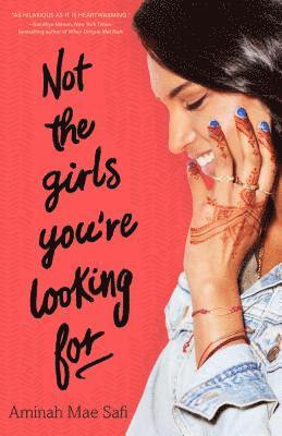 Aminah Mae Safi - Not the Girls You're Looking For, Inbunden