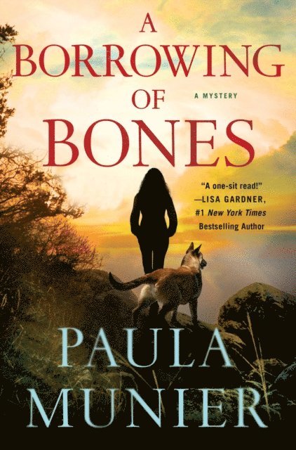 Paula Munier - Borrowing of Bones, E-bok