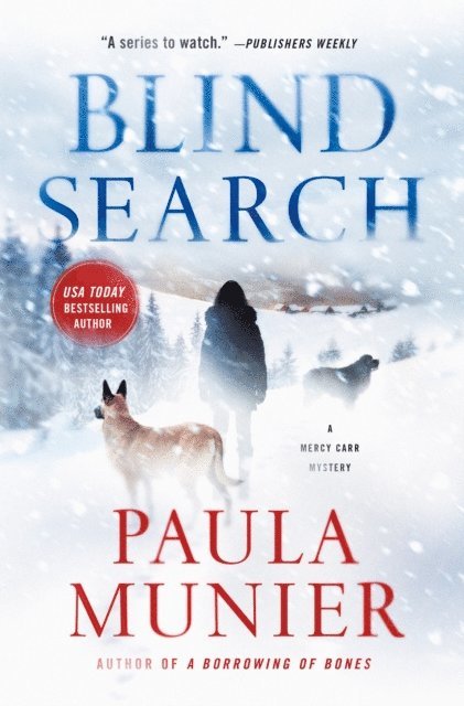 Paula Munier - Blind Search, E-bok