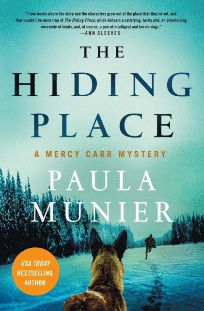 Paula Munier - Hiding Place, E-bok