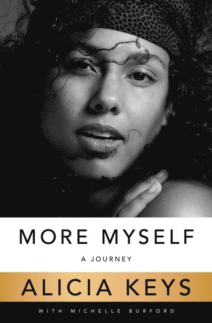 Alicia Keys - More Myself, E-bok