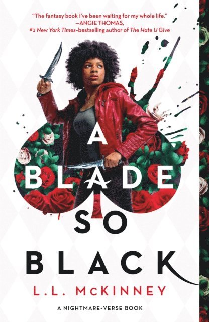 L.L. McKinney - Blade So Black, E-bok