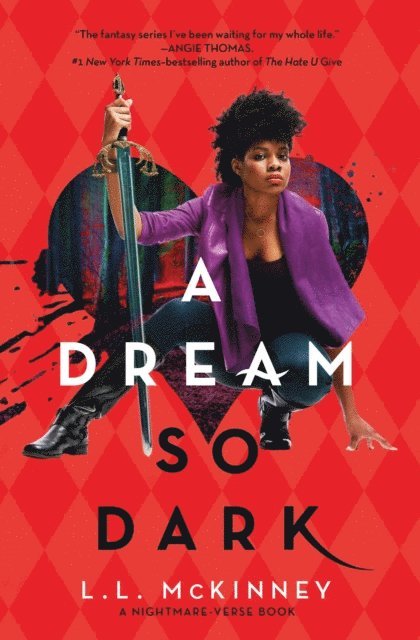 L.L. McKinney - Dream So Dark, E-bok