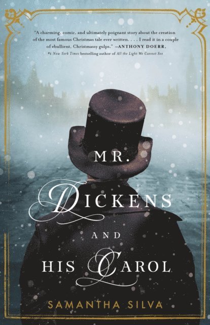 Samantha Silva - Mr. Dickens and His Carol, E-bok