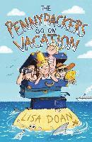 Lisa Doan - Pennypackers Go on Vacation, Inbunden