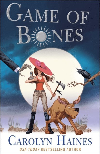 Carolyn Haines - Game of Bones, E-bok