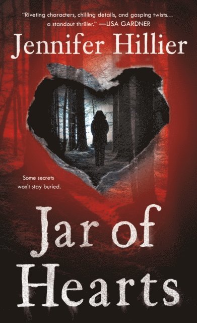 Jennifer Hillier - Jar of Hearts, E-bok