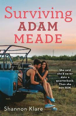 Shannon Klare - Surviving Adam Meade, Inbunden