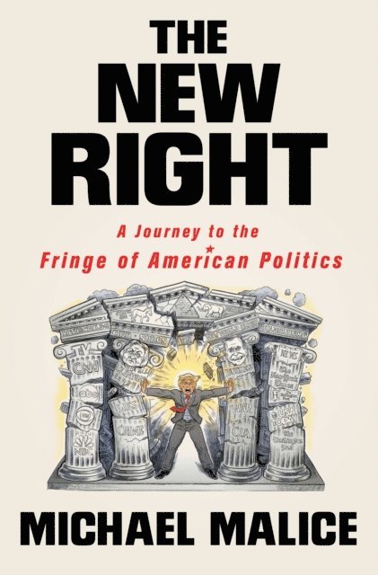 Michael Malice - New Right, E-bok