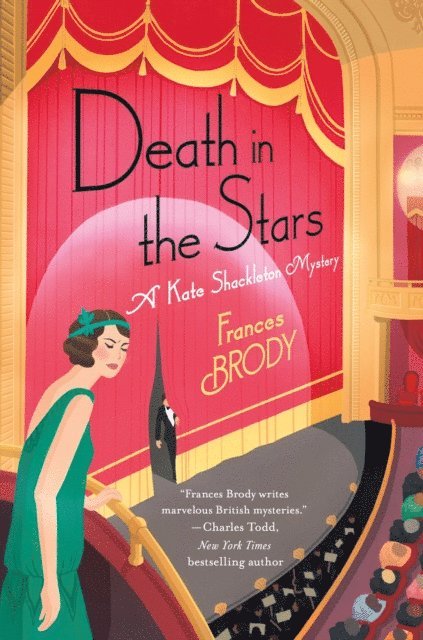 Frances Brody - Death in the Stars, E-bok