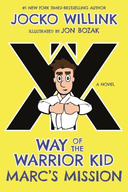 Jocko Willink - Marc's Mission, E-bok