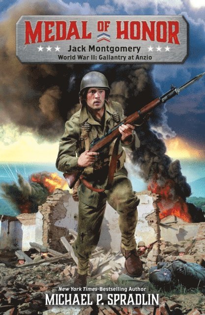 Michael P. Spradlin - Jack Montgomery, E-bok