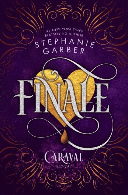 Stephanie Garber - Finale, E-bok