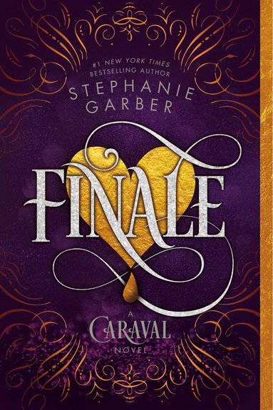 Stephanie Garber - Finale, Häftad