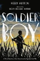 Keely Hutton - Soldier Boy, Häftad