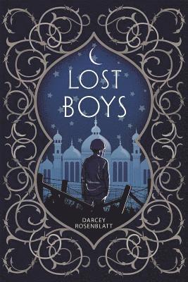 Darcey Rosenblatt - Lost Boys, Häftad