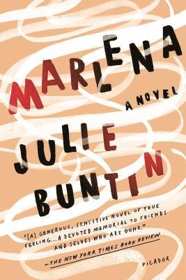 Julie Buntin - Marlena, Häftad