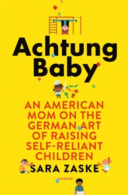 Sara Zaske - Achtung Baby, E-bok. Tillgänglighet: Lägg i varukorg
