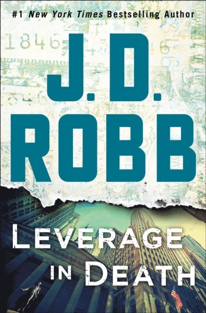 J. D. Robb - Leverage in Death, E-bok